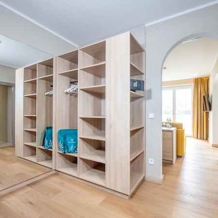 Werzers Seehotel Wallerwirt Techelsberg 외부 사진