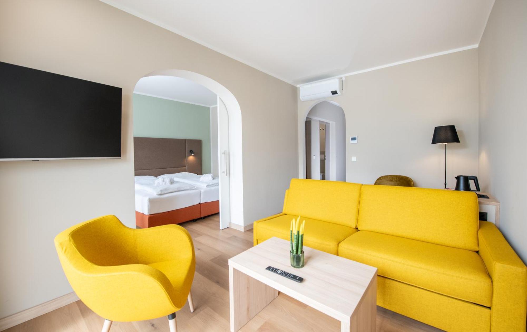 Werzers Seehotel Wallerwirt Techelsberg 외부 사진