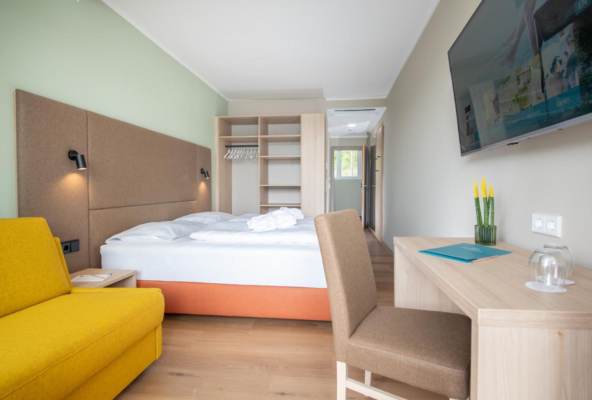 Werzers Seehotel Wallerwirt Techelsberg 외부 사진
